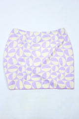 Blackbough - Geometric Print Swim Skirt