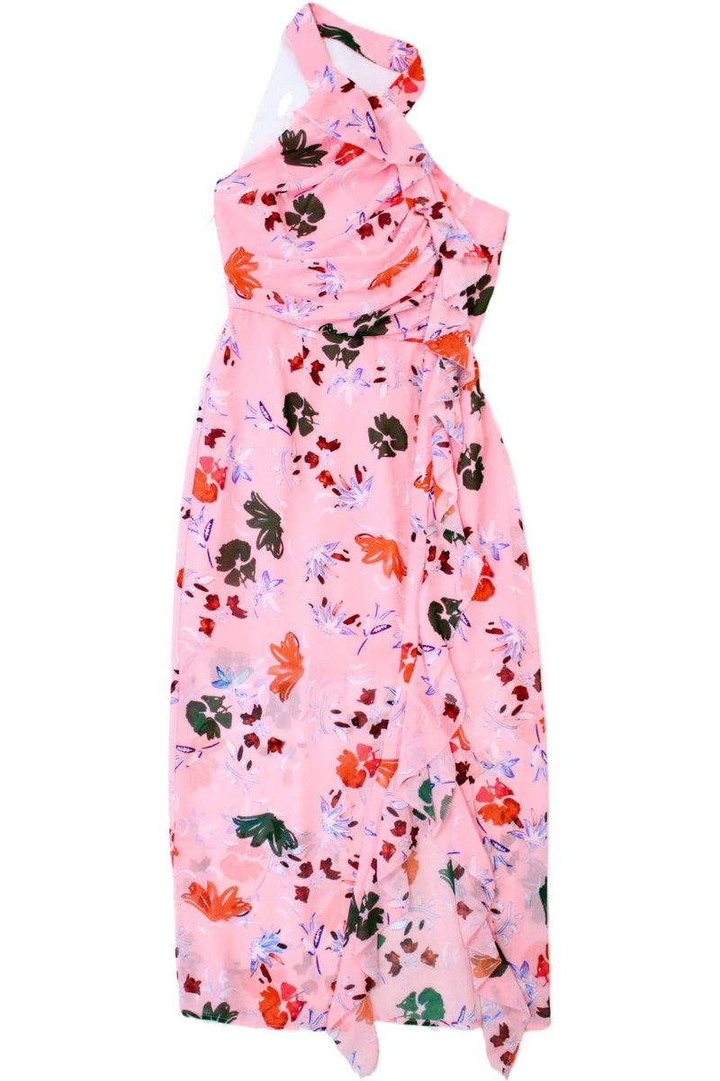 C/MEO COLLECTIVE - Floral Midi