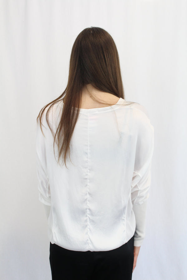 Transit Par-Such - Silk Blouse