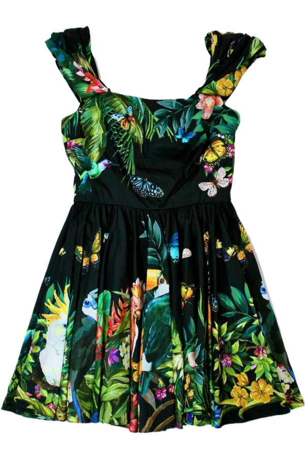 Dolce & Gabbana - Tropical Print Mini