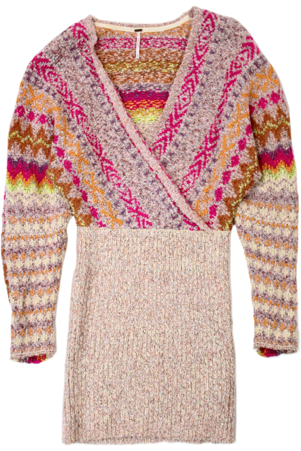 Free People - Knitted Mini