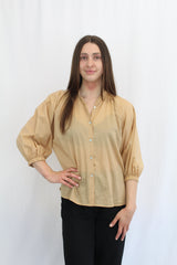 Mahsa - Organic Cotton Blouse