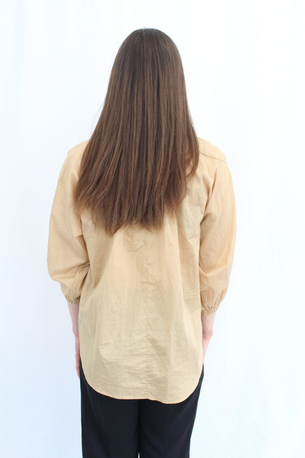 Mahsa - Organic Cotton Blouse