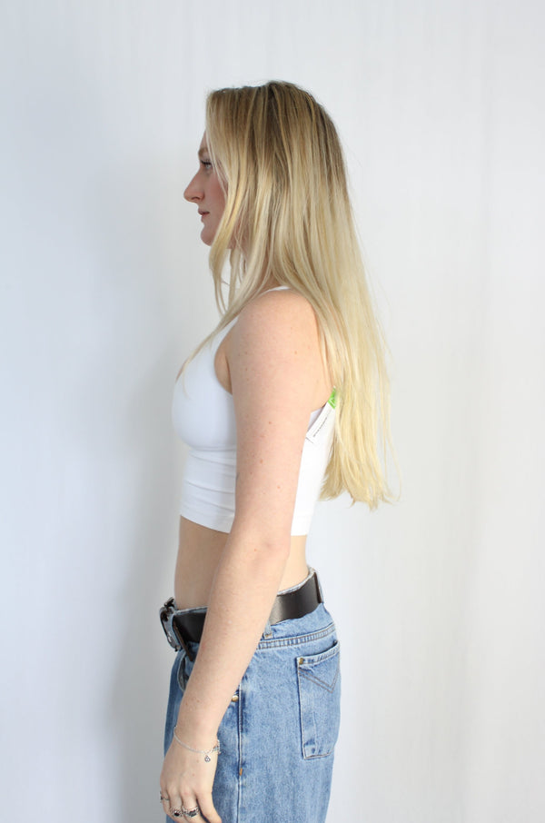 Active Cropped Tank