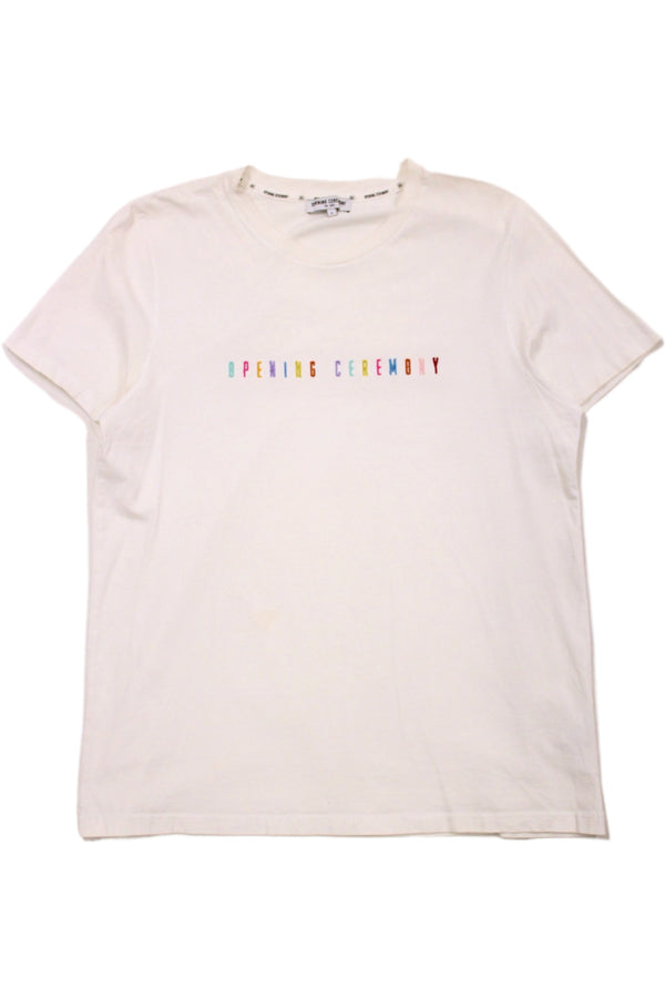 Opening Ceremony - Embroidered Tee