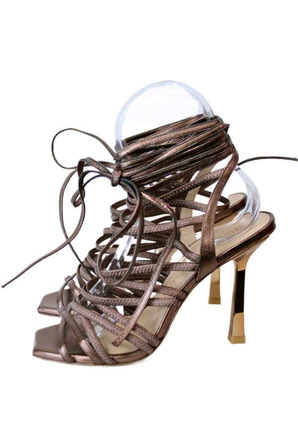 Stuart Weitzman - Strappy Heels