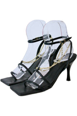 Alohas - Chain Detail Heels