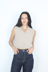 Seed - Wool Sweater Vest