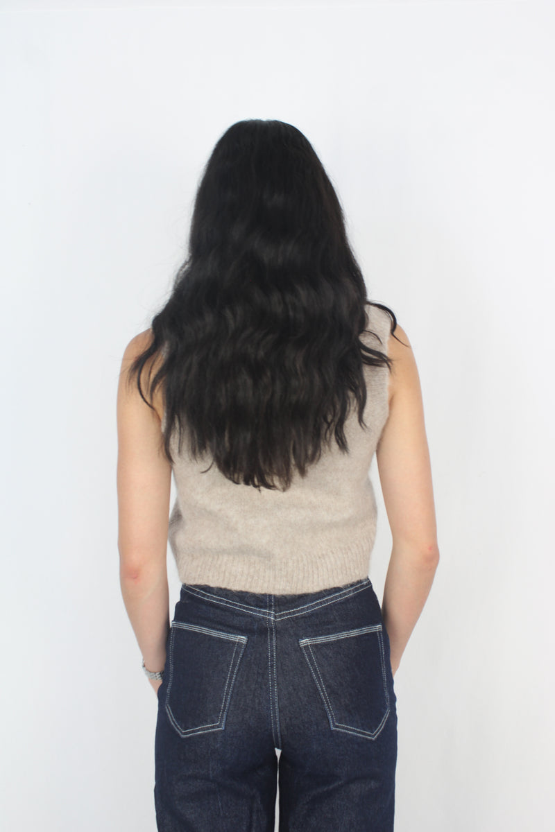 Seed - Wool Sweater Vest