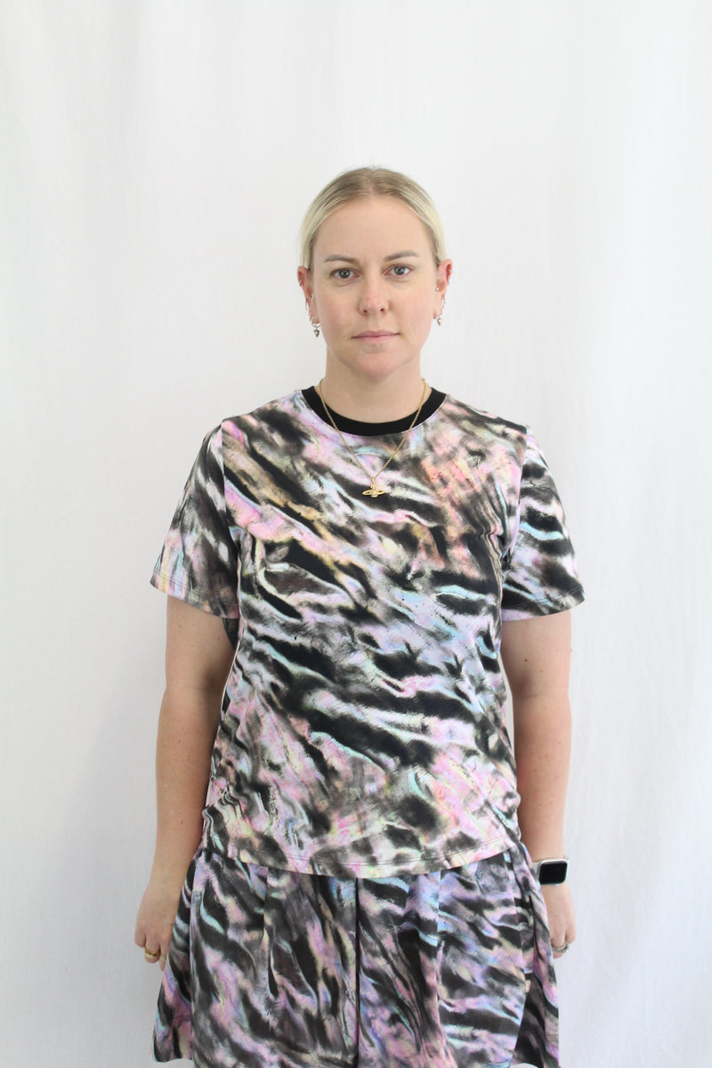 Kowtow - 'Iridescent Tee' NWT