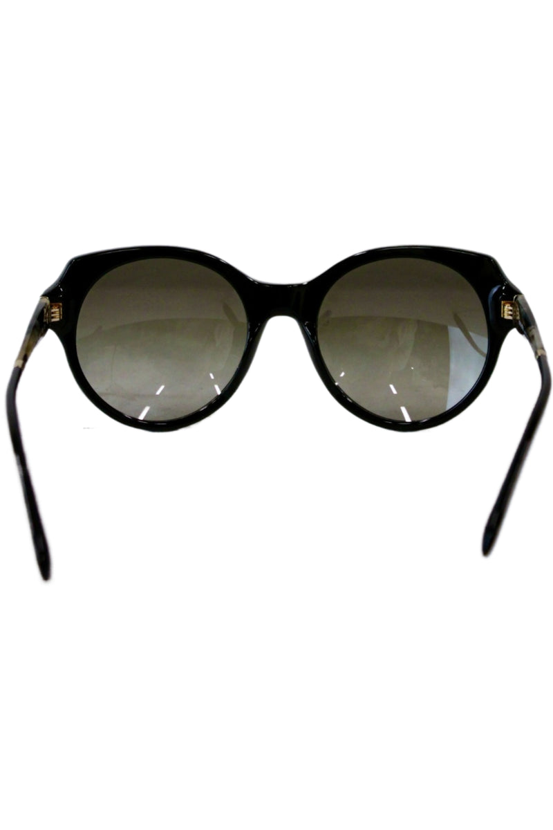 Miu Miu - Rounded Cat-Eye Sunglasses