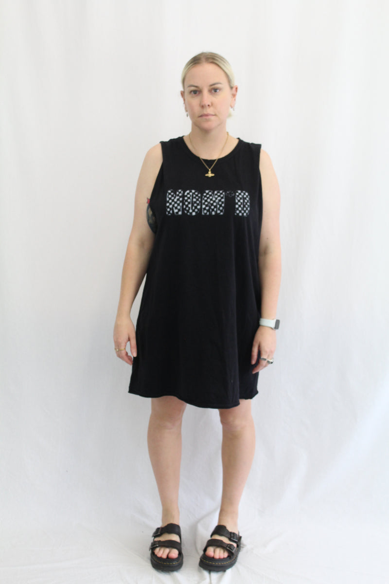 Nom*D - Tank Dress