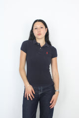 Ralph Lauren - Fitted Polo Top