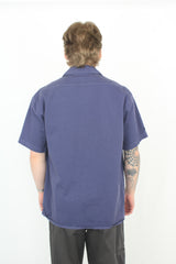 Hard Yakka x Thrills - Navy Shirt