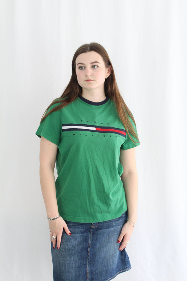 Tommy Hilfiger - Cotton Tee