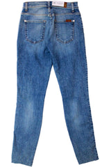 7 For All Mankind - "The Ankle Skinny" Jeans