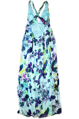 A.B.S Collection - Floral Maxi Dress