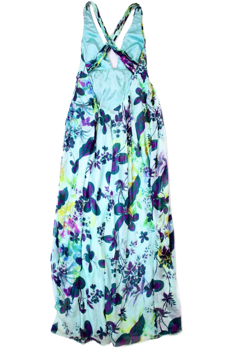 A.B.S Collection - Floral Maxi Dress