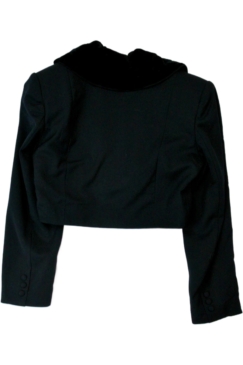 Melivier - Cropped Blazer