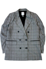 Joie - Houndstooth Blazer