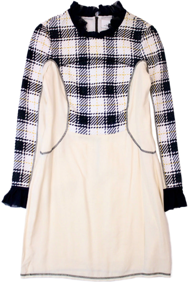 3.1 Phillip Lim - Tweed Weave Dress