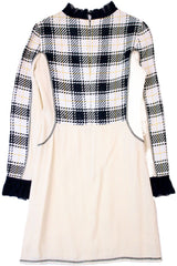 3.1 Phillip Lim - Tweed Weave Dress