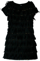 D&G - Fringe Dress