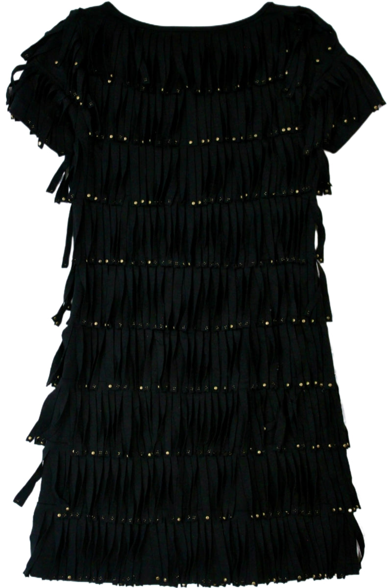 D&G - Fringe Dress