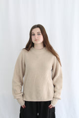 Remain - Alpaca Blend Knit