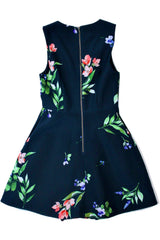 Keepsake - Floral Tes Dress