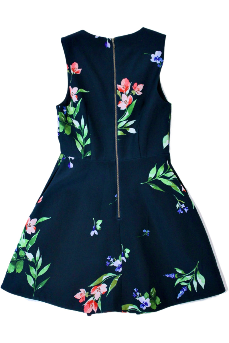 Keepsake - Floral Tes Dress