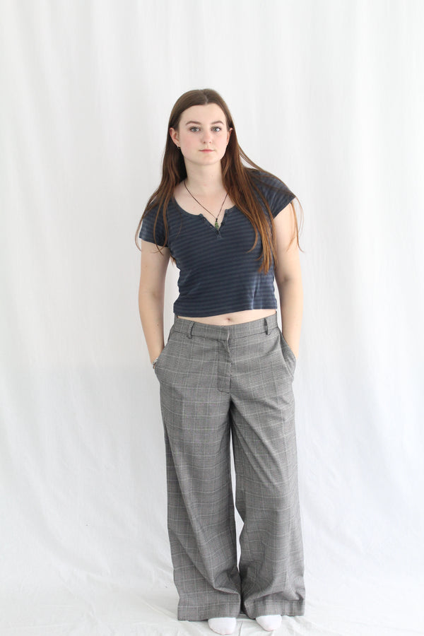 Ricochet - Wide Leg Pant