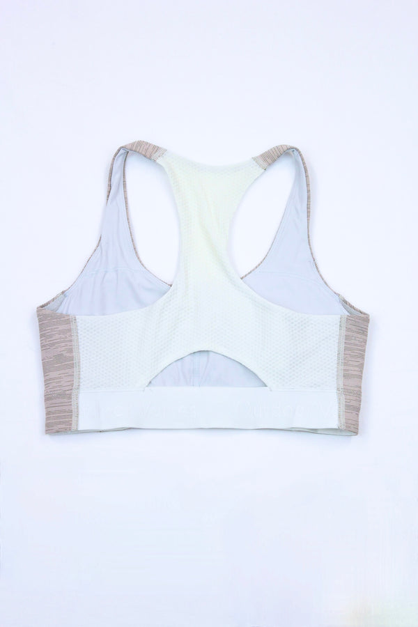 Outdoor Voices - Contrast Sports Bra