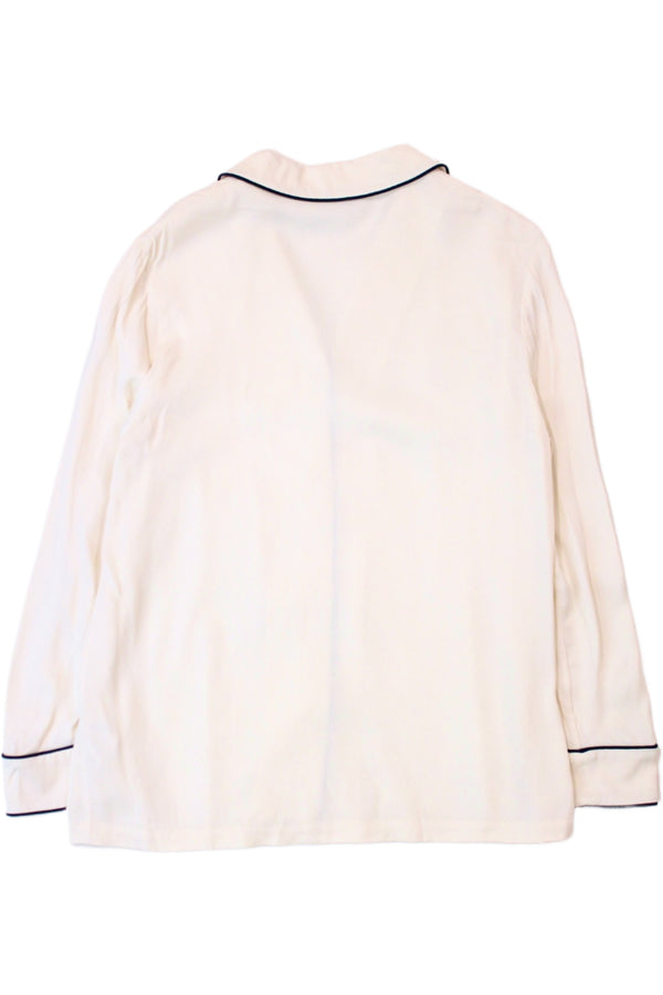 & other stories - Satin Lounge Shirt