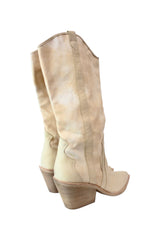 Dolce Vita - Canvas Cowboy Boots