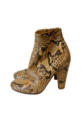 Maison Martin Margiela - Snake Boots