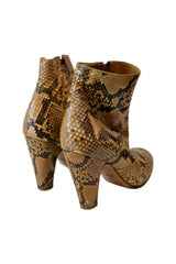 Maison Martin Margiela - Snake Boots