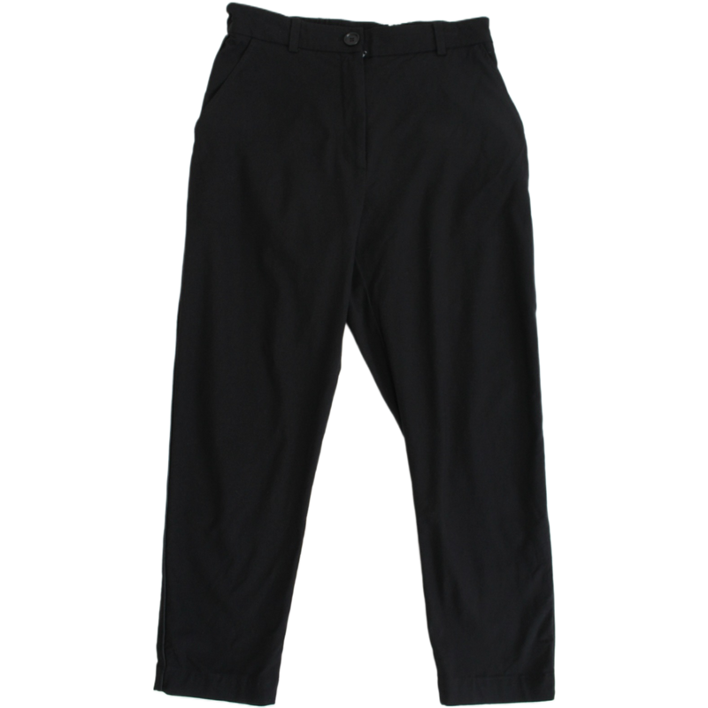 Moochi - Tapered Cropped Pant