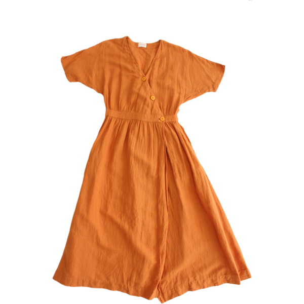 Gorman - Linen Midi Dress