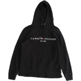 Tommy Hilfiger - Embroidered Logo Hoody