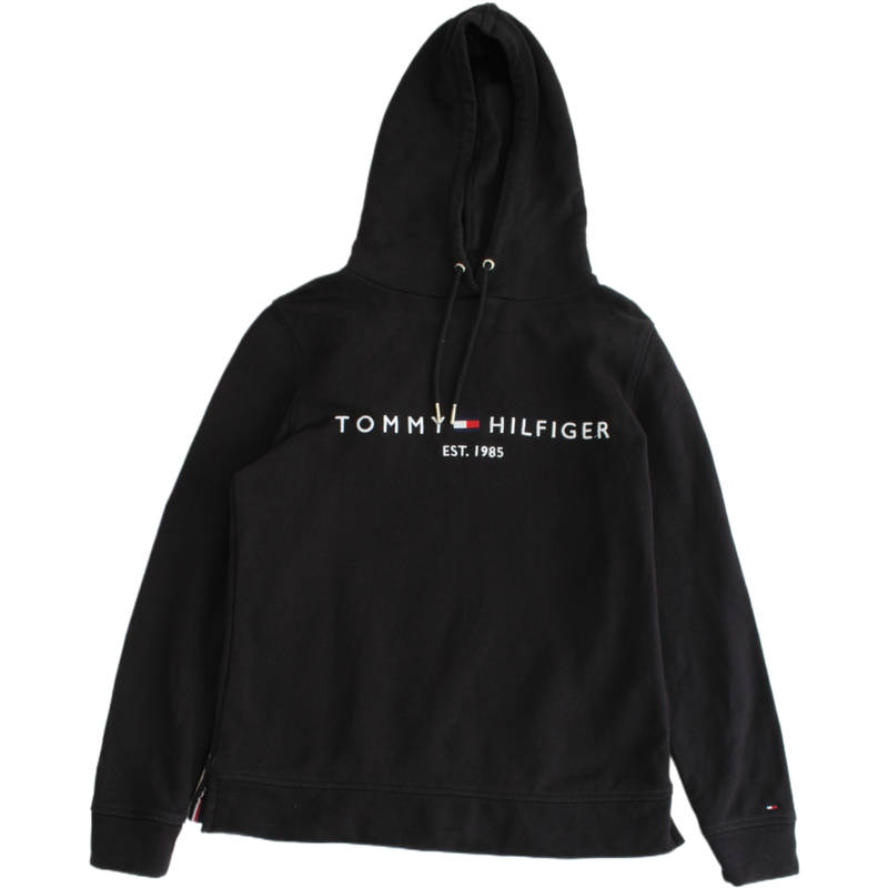 Tommy Hilfiger - Embroidered Logo Hoody