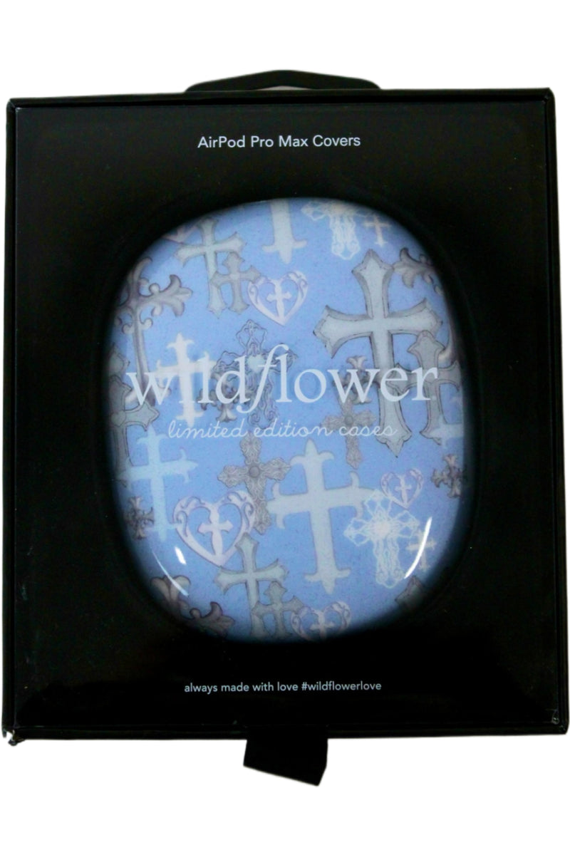 Wildflower - "Cross Girl" AirPod Pro Max Covers