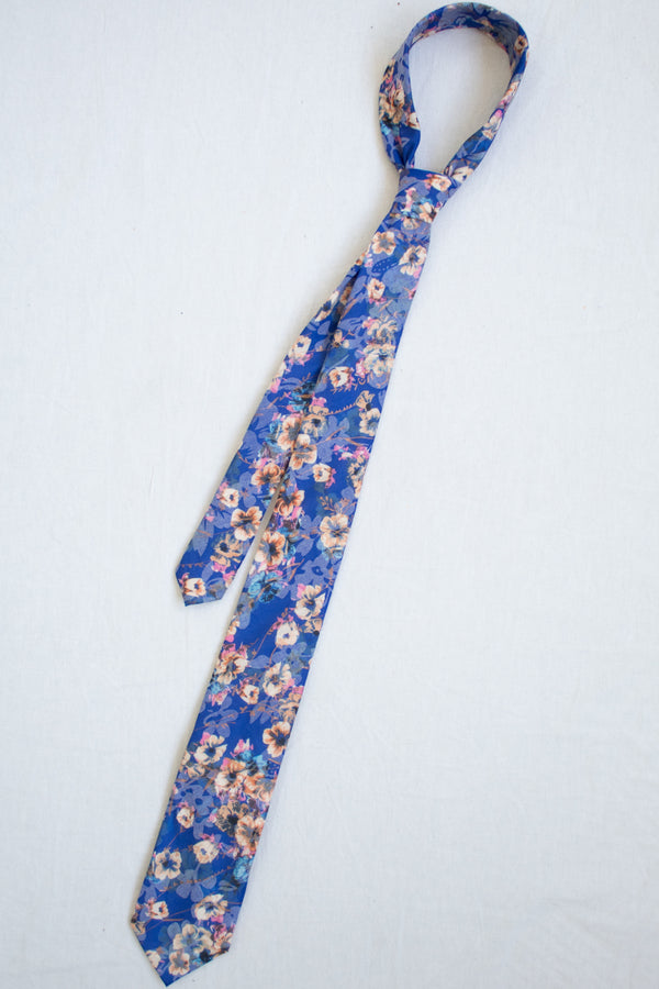 Perry Ellis Portfolio - Floral Tie