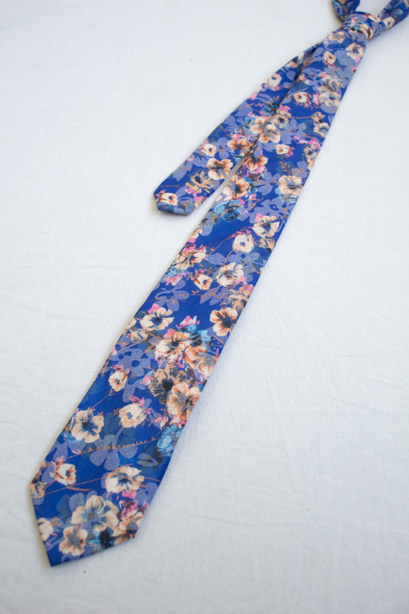 Perry Ellis Portfolio - Floral Tie