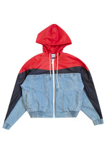 Tommy Jeans - Zip Up Jacket