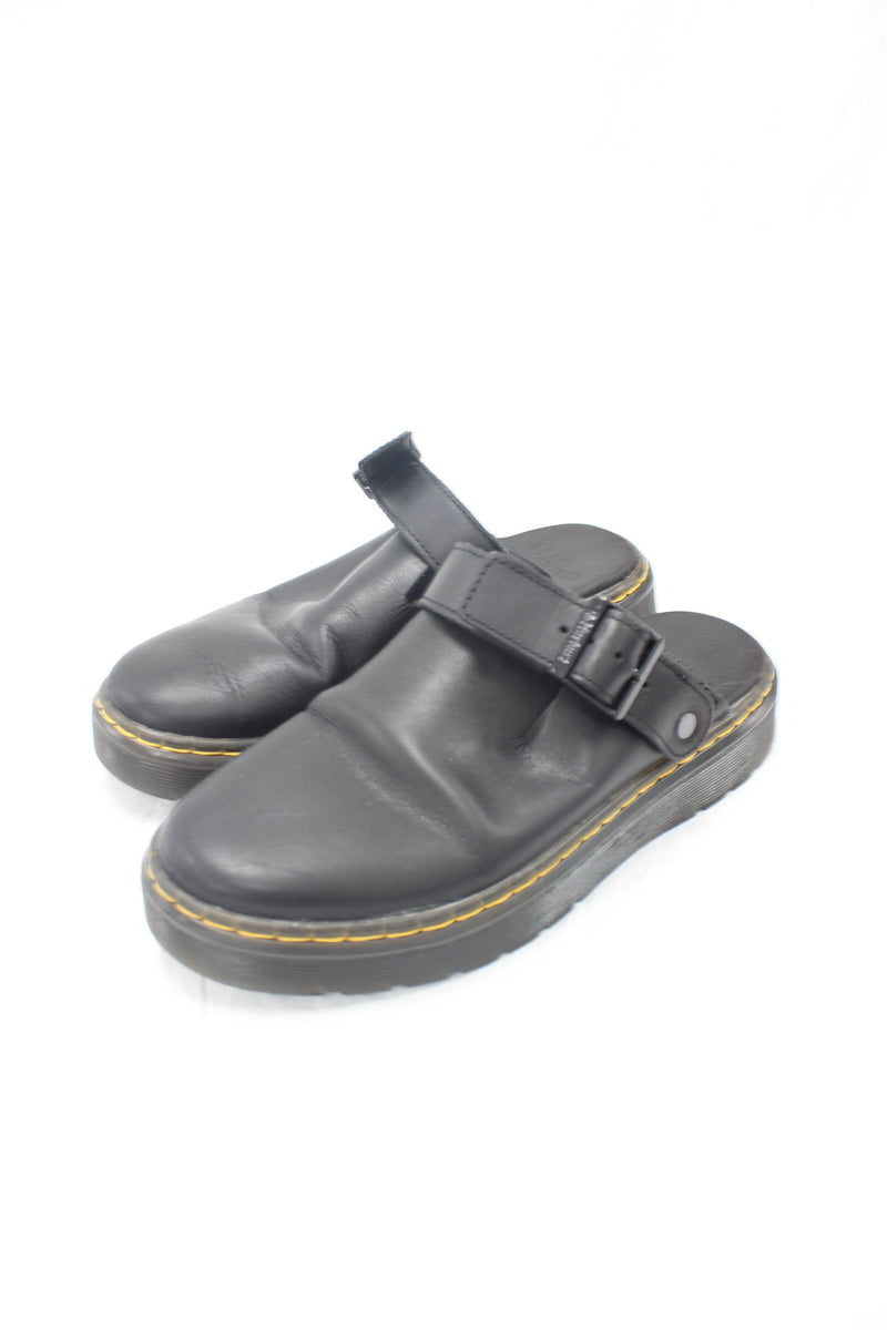 Doc Martens - Leather Carlson Mules