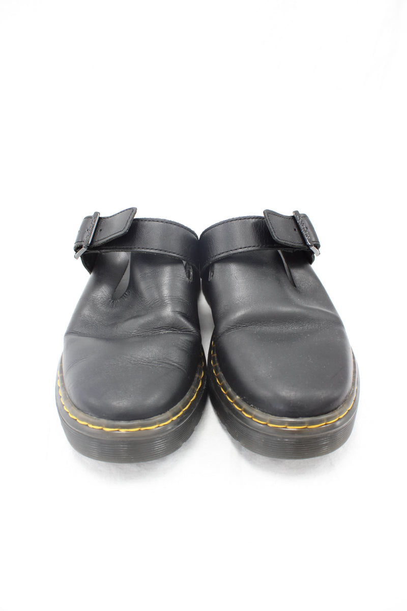 Doc Martens - Leather Carlson Mules