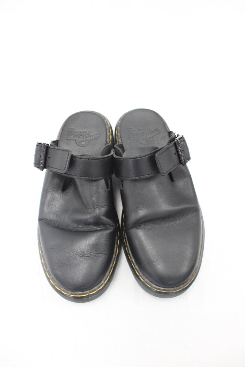 Doc Martens - Leather Carlson Mules