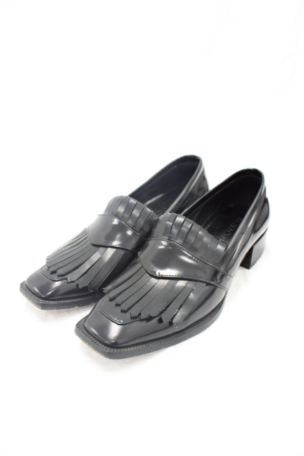 Beau Coops - Leather Tassel Loafers