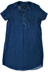 Rails - Denim Shirt Dress